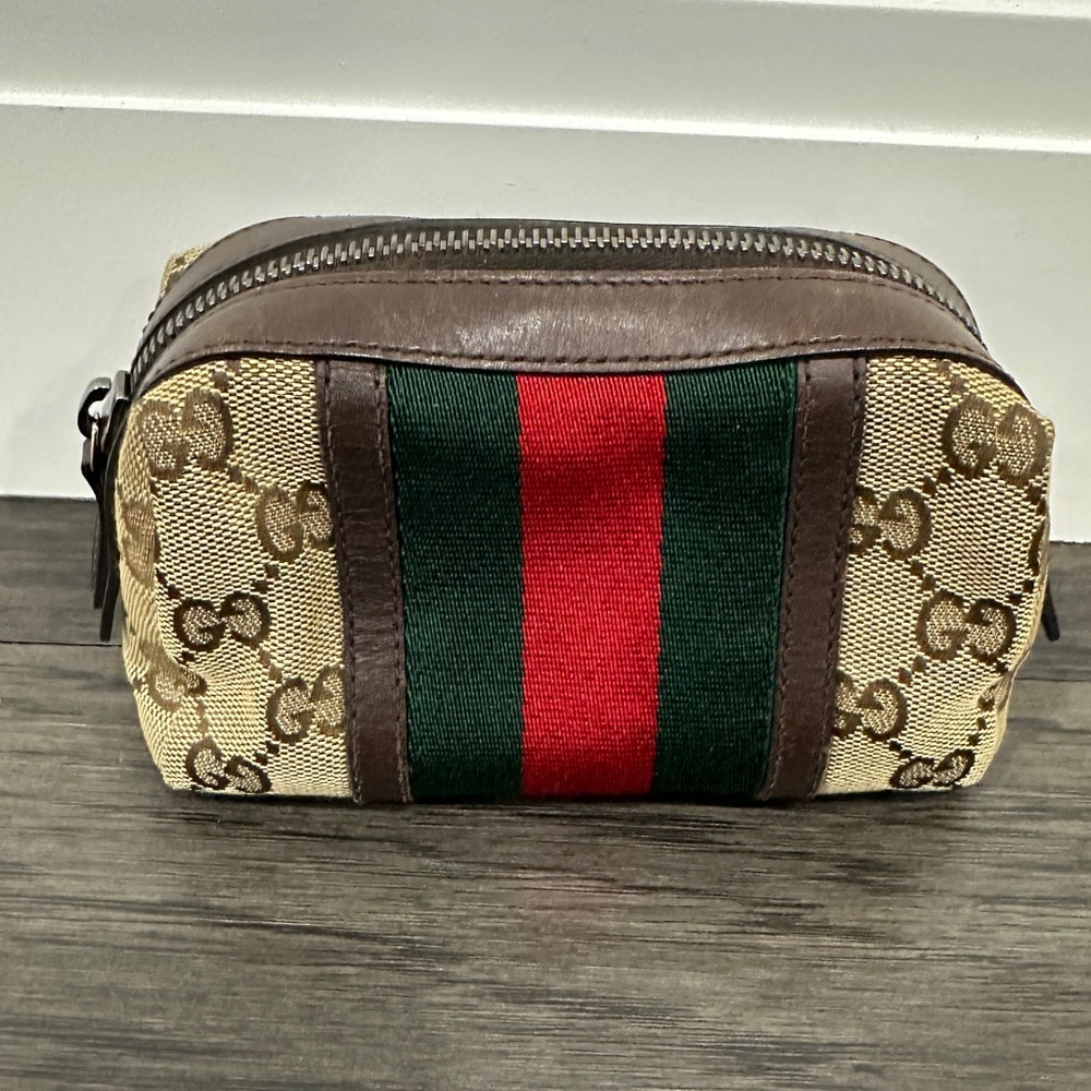 Gucci Cosmetic Case